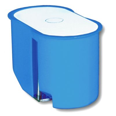 Puszka do pustych ścian P2x32 niebieski SIMET (32023203)